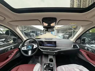 BMW X5 2026 купить из Китая, цена 10 848 000 ₽ — Suifenhe Auto