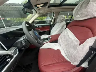 BMW X5 2026 купить из Китая, цена 10 848 000 ₽ — Suifenhe Auto