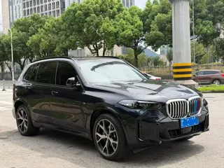 BMW X5 2024 купить из Китая, цена 9 588 000 ₽ — Suifenhe Auto