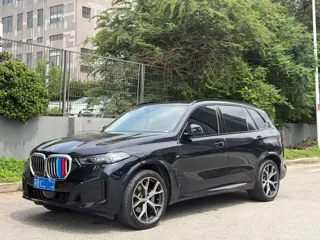BMW X5 2024 купить из Китая, цена 9 588 000 ₽ — Suifenhe Auto