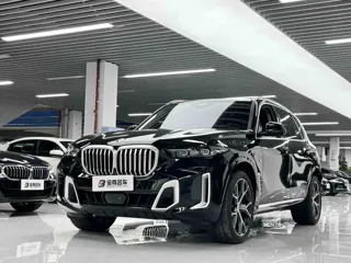 BMW X5 2025 купить из Китая, цена 10 163 000 ₽ — Suifenhe Auto