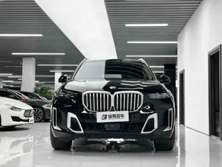 BMW X5 2025 купить из Китая, цена 10 163 000 ₽ — Suifenhe Auto