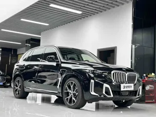 BMW X5 2025 купить из Китая, цена 10 163 000 ₽ — Suifenhe Auto