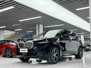 BMW X5 2024 купить из Китая, цена 10 197 000 ₽ — Suifenhe Auto