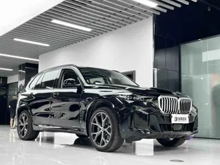 BMW X5 2024 купить из Китая, цена 10 197 000 ₽ — Suifenhe Auto