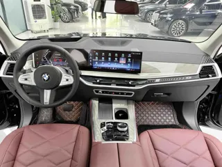 BMW X5 2024 купить из Китая, цена 10 197 000 ₽ — Suifenhe Auto