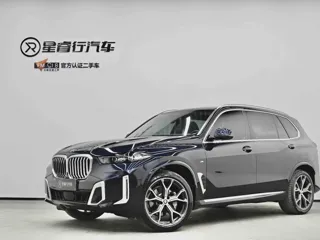 BMW X5 2024 купить из Китая, цена 9 604 000 ₽ — Suifenhe Auto