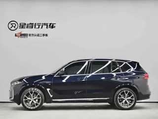 BMW X5 2024 купить из Китая, цена 9 604 000 ₽ — Suifenhe Auto