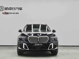 BMW X5 2024 купить из Китая, цена 9 604 000 ₽ — Suifenhe Auto