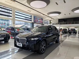 BMW X5 2024 купить из Китая, цена 9 604 000 ₽ — Suifenhe Auto