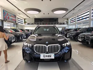 BMW X5 2024 купить из Китая, цена 9 604 000 ₽ — Suifenhe Auto