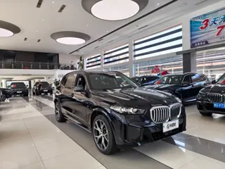 BMW X5 2024 купить из Китая, цена 9 604 000 ₽ — Suifenhe Auto