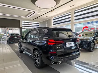 BMW X5 2024 купить из Китая, цена 9 604 000 ₽ — Suifenhe Auto