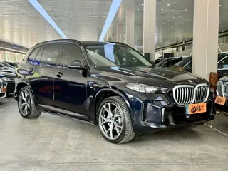BMW X5 2026 купить из Китая, цена 10 944 000 ₽ — Suifenhe Auto