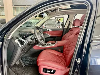 BMW X5 2026 купить из Китая, цена 10 944 000 ₽ — Suifenhe Auto