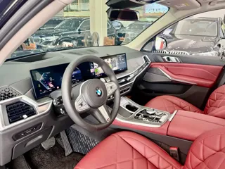 BMW X5 2026 купить из Китая, цена 10 944 000 ₽ — Suifenhe Auto