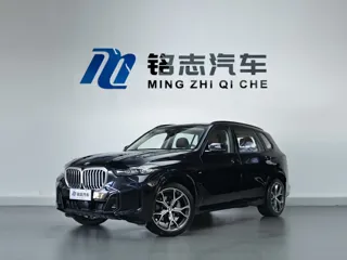 BMW X5 2025 купить из Китая, цена 10 546 000 ₽ — Suifenhe Auto