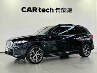 BMW X5 2024 купить из Китая, цена 9 816 000 ₽ — Suifenhe Auto