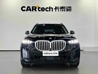 BMW X5 2024 купить из Китая, цена 9 816 000 ₽ — Suifenhe Auto