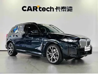 BMW X5 2024 купить из Китая, цена 9 816 000 ₽ — Suifenhe Auto