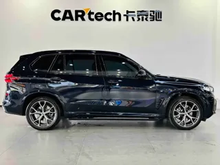 BMW X5 2024 купить из Китая, цена 9 816 000 ₽ — Suifenhe Auto