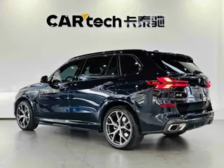 BMW X5 2024 купить из Китая, цена 9 816 000 ₽ — Suifenhe Auto