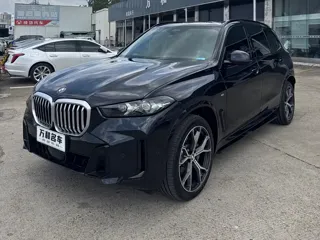 BMW X5 2025 купить из Китая, цена 10 121 000 ₽ — Suifenhe Auto