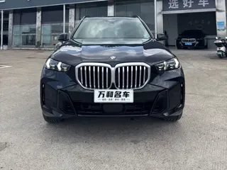 BMW X5 2025 купить из Китая, цена 10 121 000 ₽ — Suifenhe Auto