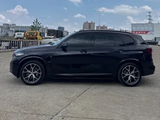 BMW X5 2025 купить из Китая, цена 10 121 000 ₽ — Suifenhe Auto