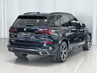 BMW X5 2024 купить из Китая, цена 9 588 000 ₽ — Suifenhe Auto