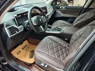BMW X5 2024 купить из Китая, цена 9 588 000 ₽ — Suifenhe Auto