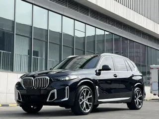 BMW X5 2024 купить из Китая, цена 7 680 000 ₽ — Suifenhe Auto