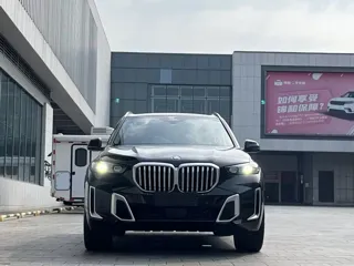 BMW X5 2024 купить из Китая, цена 7 680 000 ₽ — Suifenhe Auto