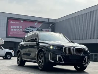 BMW X5 2024 купить из Китая, цена 7 680 000 ₽ — Suifenhe Auto