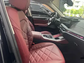 BMW X5 2024 купить из Китая, цена 7 853 000 ₽ — Suifenhe Auto