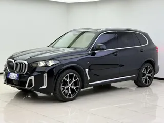BMW X5 2024 купить из Китая, цена 9 022 000 ₽ — Suifenhe Auto
