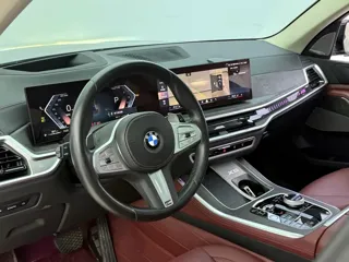 BMW X5 2024 купить из Китая, цена 9 022 000 ₽ — Suifenhe Auto