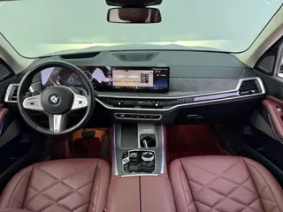 BMW X5 2024 купить из Китая, цена 9 022 000 ₽ — Suifenhe Auto