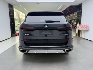 BMW X5 2024 купить из Китая, цена 9 193 000 ₽ — Suifenhe Auto