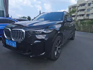 BMW X5 2024 купить из Китая, цена 7 718 000 ₽ — Suifenhe Auto