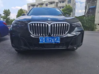 BMW X5 2024 купить из Китая, цена 7 718 000 ₽ — Suifenhe Auto