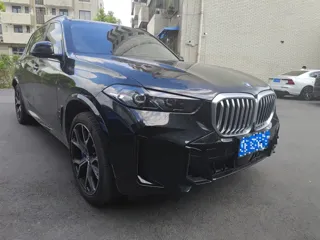 BMW X5 2024 купить из Китая, цена 7 718 000 ₽ — Suifenhe Auto