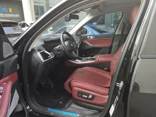 BMW X5 2024 купить из Китая, цена 7 718 000 ₽ — Suifenhe Auto