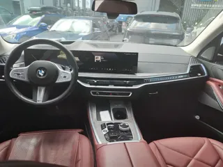 BMW X5 2024 купить из Китая, цена 7 718 000 ₽ — Suifenhe Auto