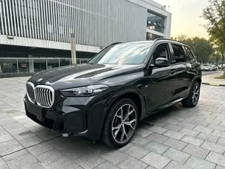 BMW X5 2025 купить из Китая, цена 8 048 000 ₽ — Suifenhe Auto