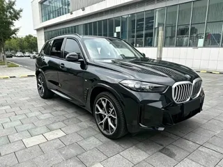 BMW X5 2025 купить из Китая, цена 8 048 000 ₽ — Suifenhe Auto