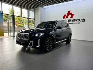 BMW X5 2024 купить из Китая, цена 10 295 000 ₽ — Suifenhe Auto