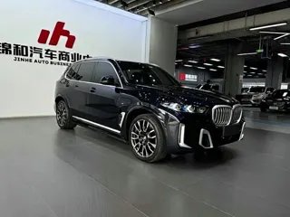 BMW X5 2024 купить из Китая, цена 10 295 000 ₽ — Suifenhe Auto