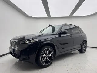 BMW X5 2024 купить из Китая, цена 9 518 000 ₽ — Suifenhe Auto