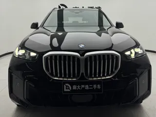 BMW X5 2024 купить из Китая, цена 9 518 000 ₽ — Suifenhe Auto